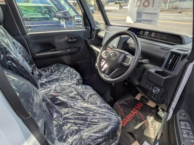 タントカスタムX