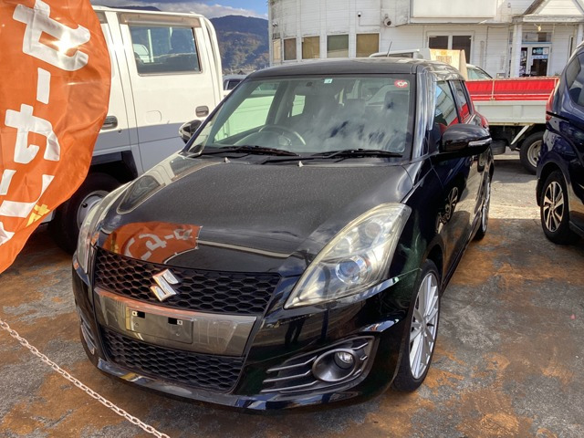 スイフト1.6 スポーツ