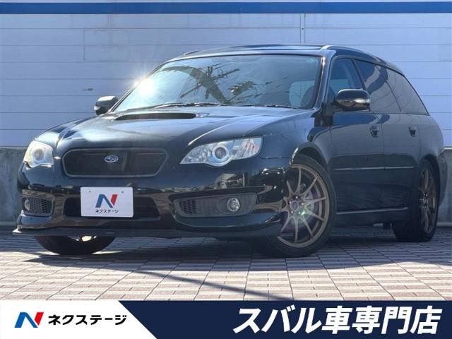 スバル レガシィツーリングワゴン 4WDの中古車一覧｜中古車検索 - 価格.com