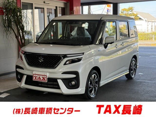 ソリオバンディット1.2 ハイブリッド(HYBRID) MV