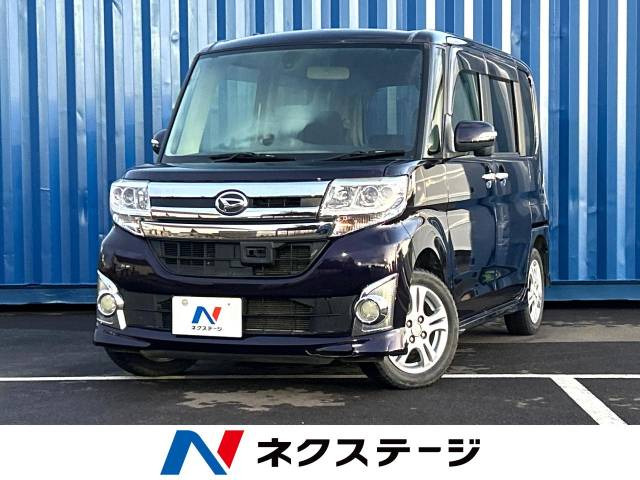 ダイハツ タントカスタム 年式:平成26年(2014年)の中古車一覧｜中古車検索 - 価格.com