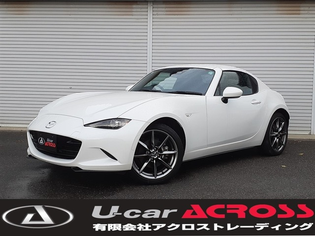 ロードスターRF2.0 S