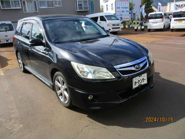 エクシーガ2.5 i-S アルカンターラセレクション 4WD