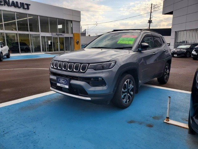 コンパスリミテッド 4WD