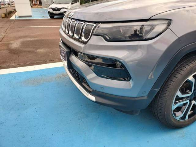 コンパスリミテッド 4WD