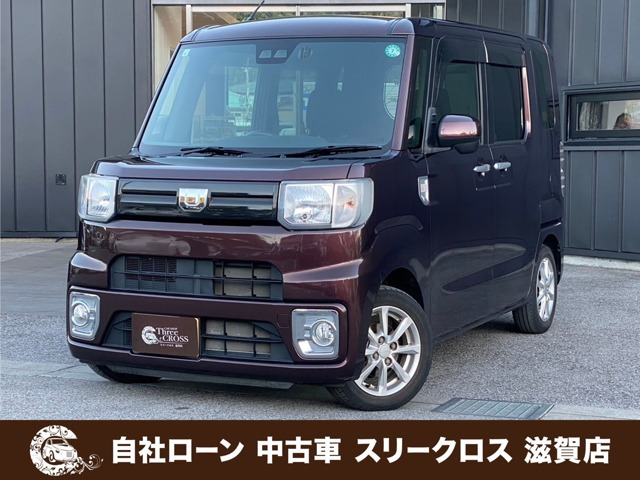 ウェイク(ダイハツ) L SAIII 中古車画像