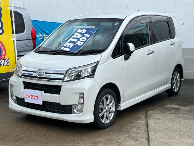 ムーヴカスタムX