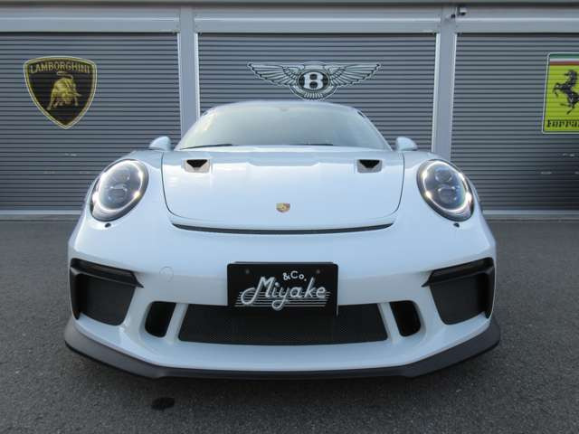 911GT3 RS PDK
