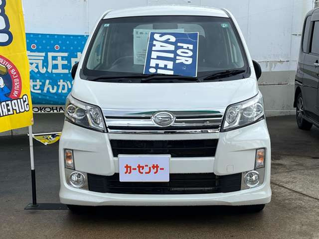 ムーヴカスタムX