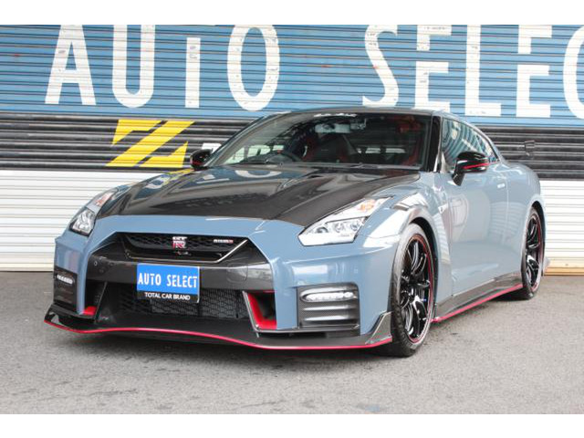 GT-R3.8 スペシャルエディション 4WD