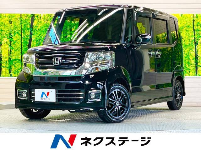 ホンダ NBOXカスタム 2011年モデル SSブラックスタイルパッケージの中古車一覧｜中古車検索 - 価格.com