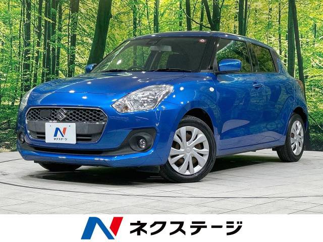 スズキ スイフト ブルー(青色)の中古車一覧｜中古車検索 - 価格.com