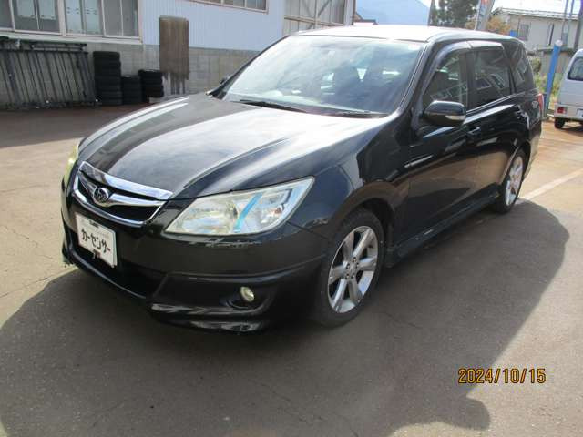 エクシーガ2.5 i-S アルカンターラセレクション 4WD