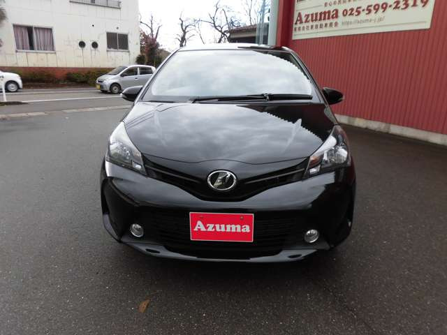 ヴィッツ1.3 F 4WD