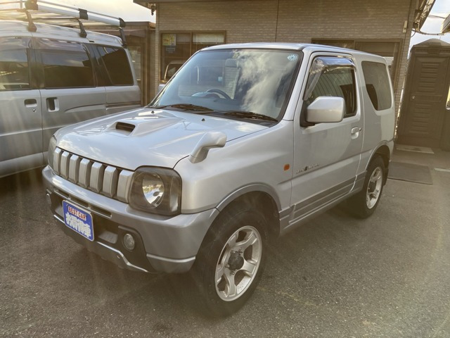 ジムニーランドベンチャー 4WD