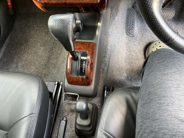 ジムニーランドベンチャー 4WD