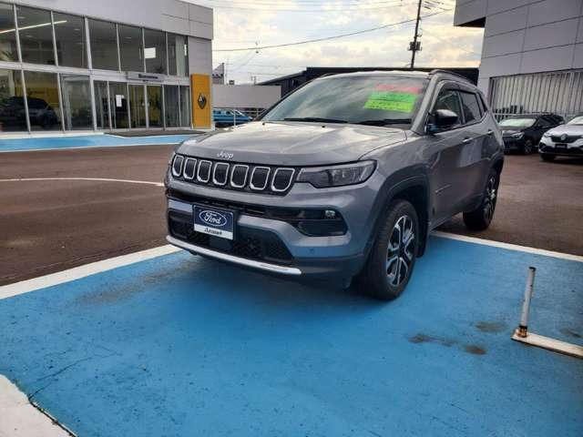 コンパスリミテッド 4WD