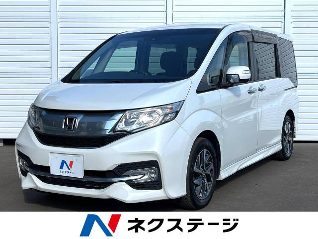 ホンダ ステップワゴン エアロパーツ装備の中古車一覧｜中古車検索 - 価格.com