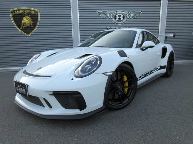 911GT3 RS PDK