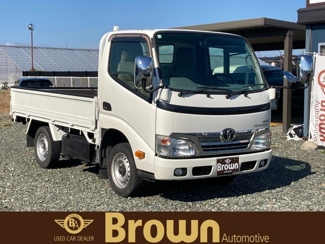 トヨエース3.0 シングルジャストロー ディーゼル 4WD