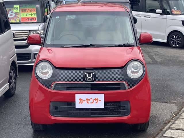 N-ONEG Lパッケージ 4WD