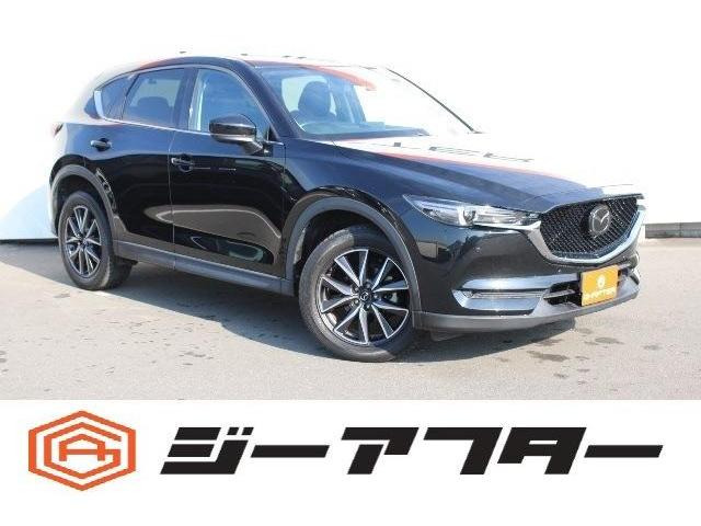 マツダ CX-5 2017年モデル 25S L Packageの中古車一覧｜中古車