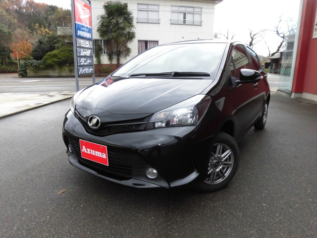ヴィッツ1.3 F 4WD