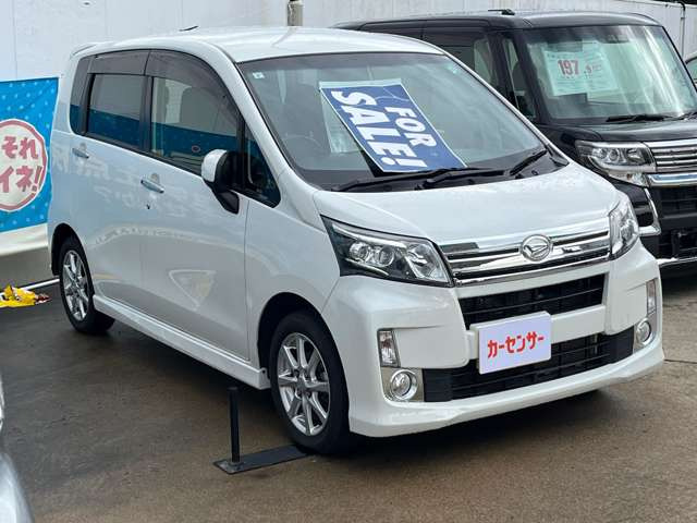 ムーヴカスタムX