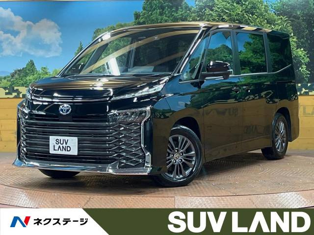 トヨタ ヴォクシー 2022年モデル HYBRID S-Gの中古車一覧｜中古車検索 - 価格.com