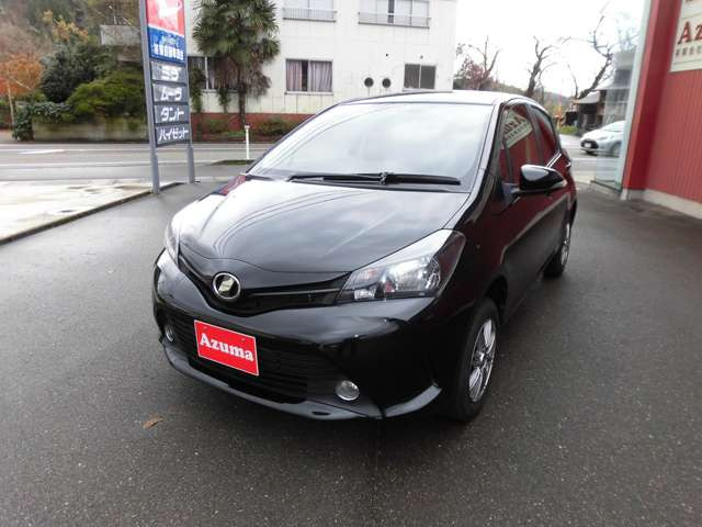 ヴィッツ1.3 F 4WD