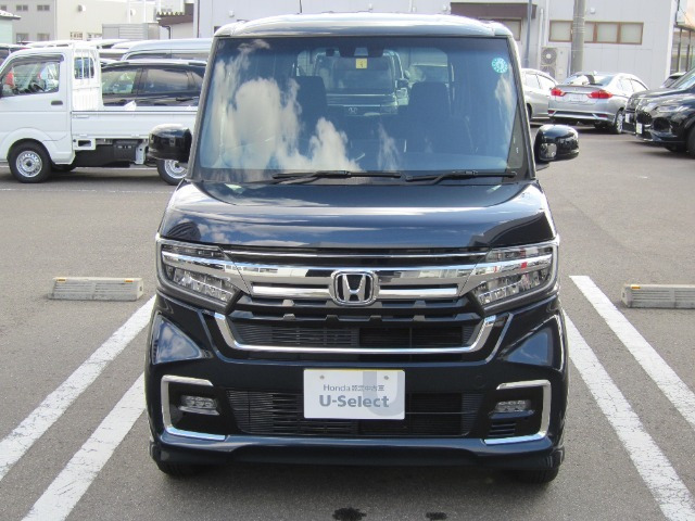 N-BOXカスタムL 4WD