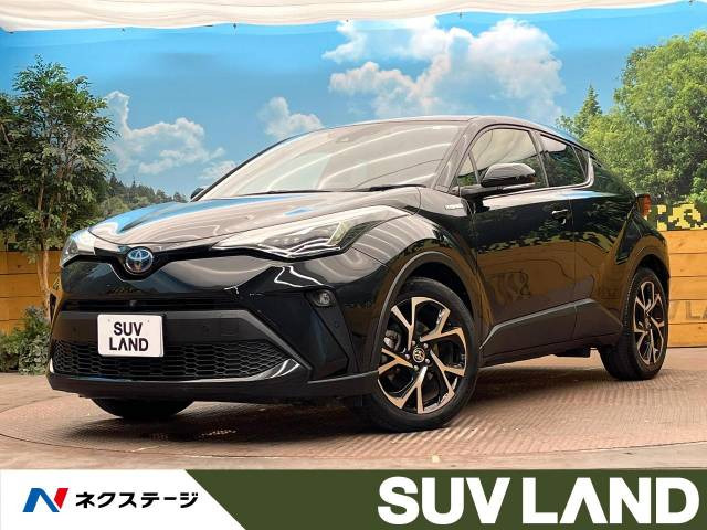 トヨタ C-HR ブラック(黒)の中古車一覧｜中古車検索 - 価格.com