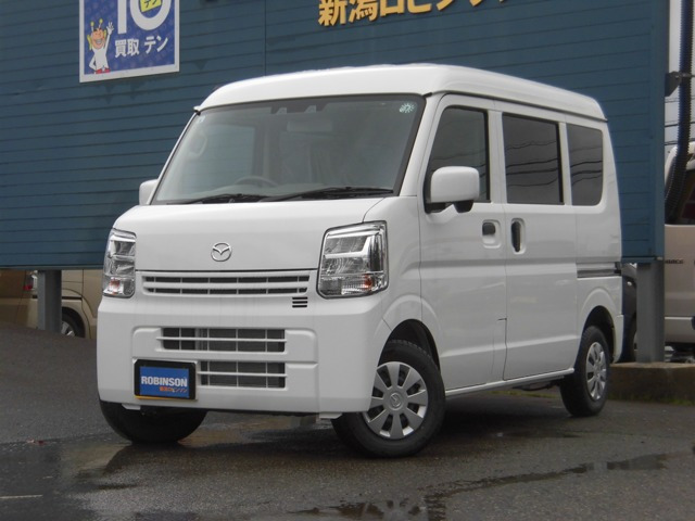 スクラムPC ハイルーフ 4WD