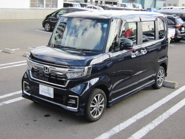 N-BOXカスタムL 4WD