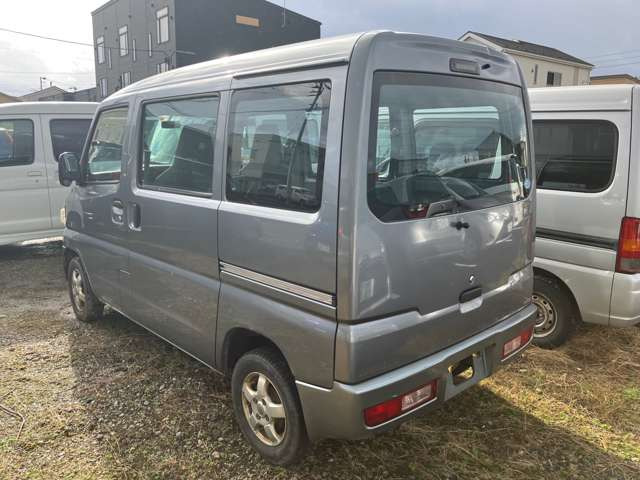 ミニキャブバンCD