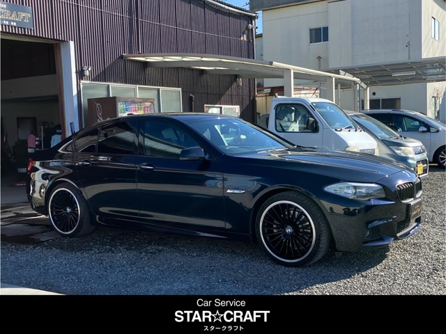 5シリーズセダン523i