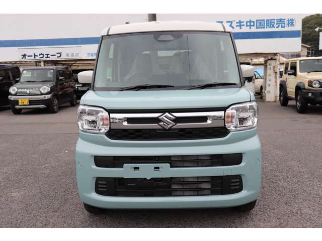 スペーシアハイブリッド(HYBRID) X セーフティプラスパッケージ