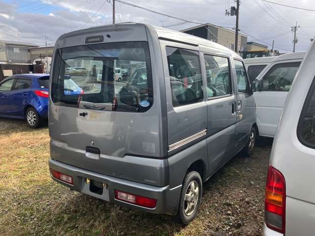 ミニキャブバンCD