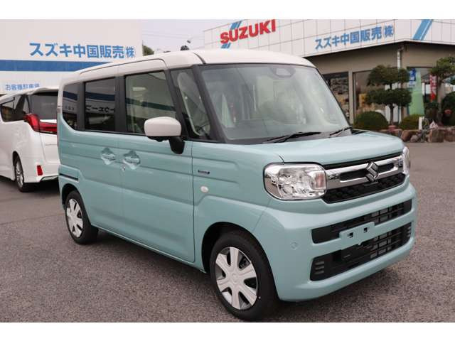 スペーシアハイブリッド(HYBRID) X セーフティプラスパッケージ