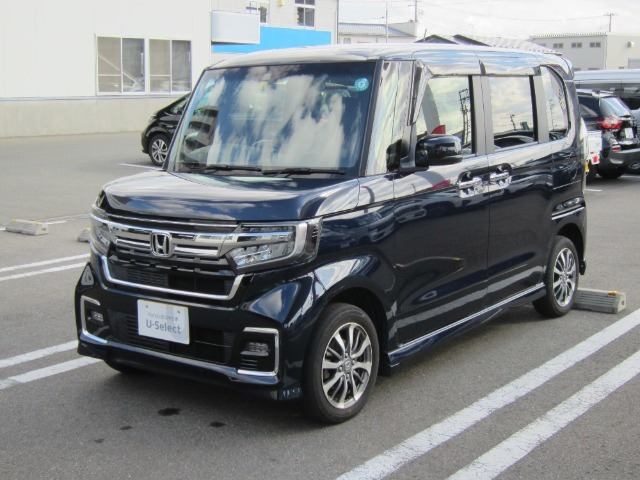 N-BOXカスタムL 4WD
