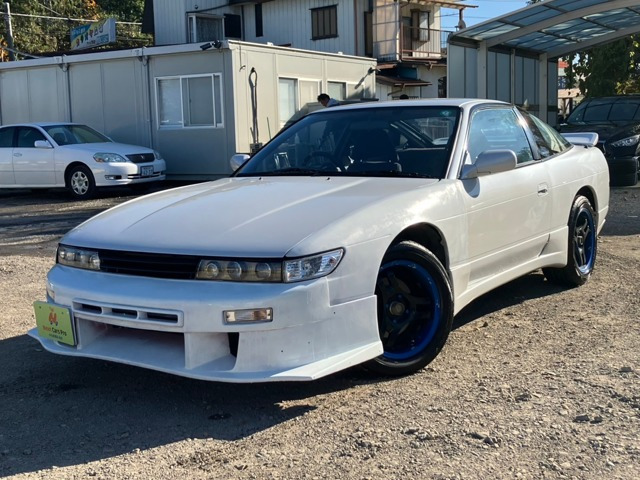 日産 180SX ホワイト(白)の中古車一覧｜中古車検索 - 価格.com