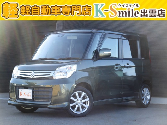 スペーシアX リミテッド 4WD