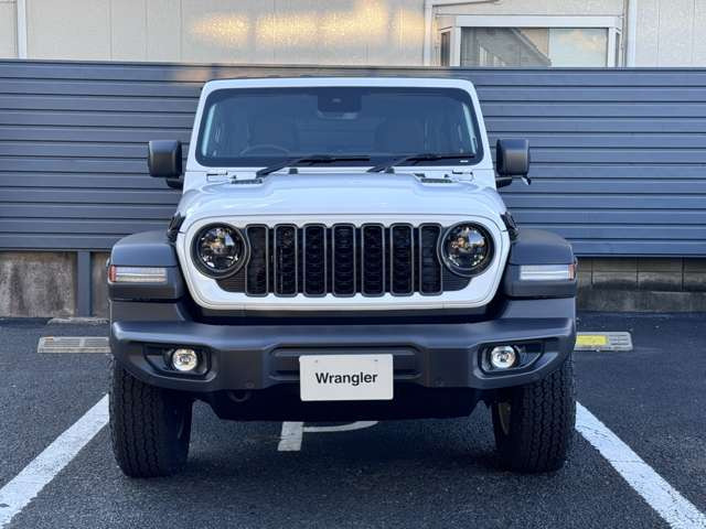 ラングラースポーツ 4WD