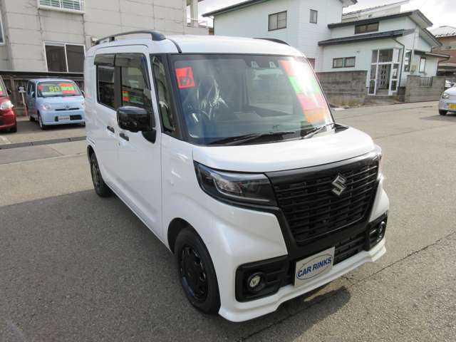 スペーシアベースXF 4WD