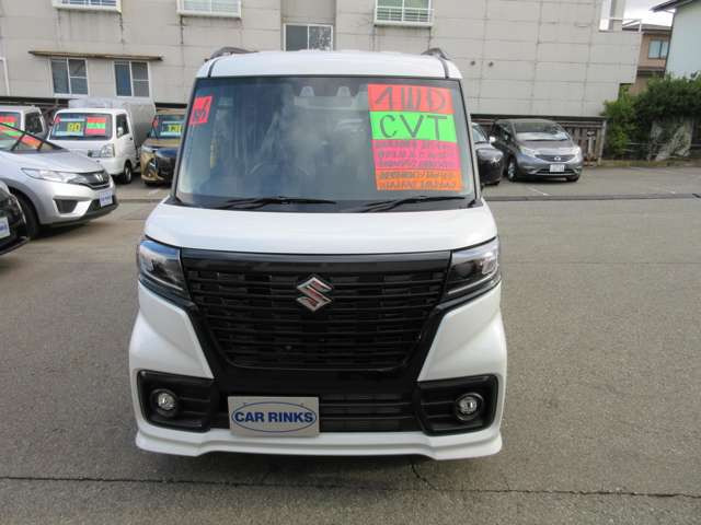 スペーシアベースXF 4WD