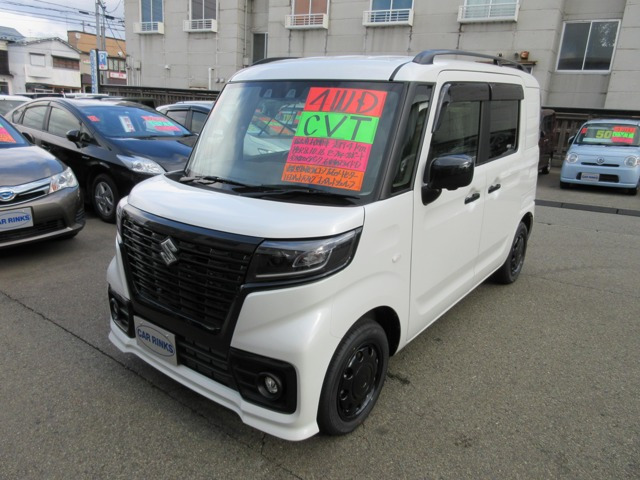 スペーシアベースXF 4WD