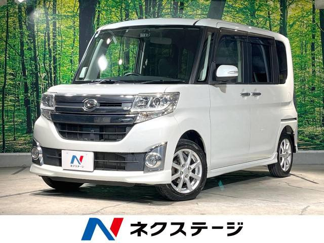 ダイハツ タントカスタム 長崎県の中古車一覧｜中古車検索 - 価格.com