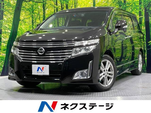 日産 エルグランド ブラック(黒)の中古車一覧｜中古車検索 - 価格.com