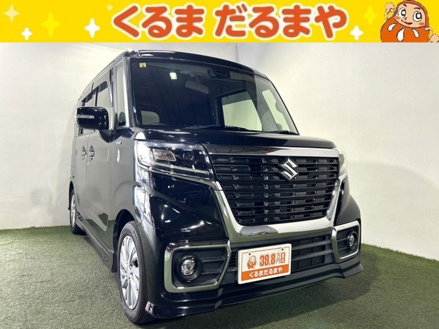 スペーシアカスタムハイブリッド(HYBRID)  GS