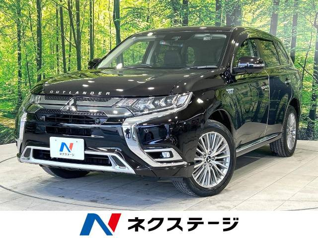 三菱 アウトランダーPHEV 2013年モデル G Plus Packageの中古車一覧｜中古車検索 - 価格.com